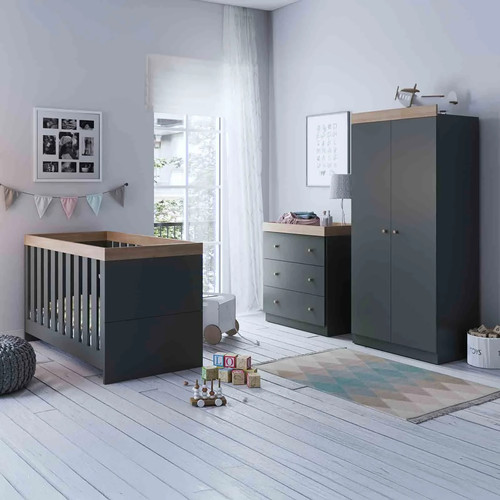 Nursery furniture set little - set,