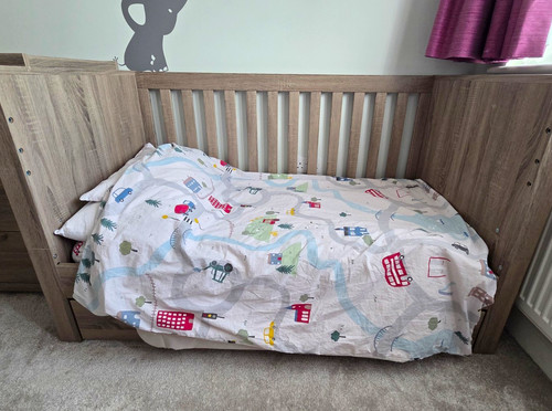 Mamas papas franklin nursery - &,