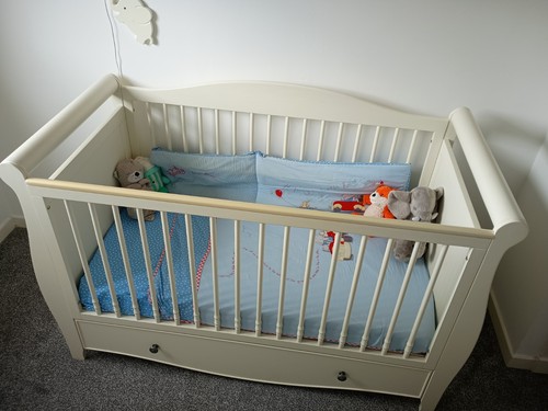 Mothercare bloomsbury nursery - bloomsbury,