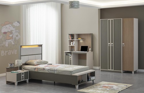 Set nursery bed children - nursery,