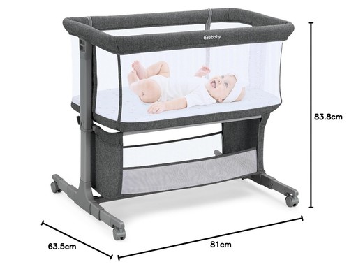 Baby bedside crib bassinet - baby,