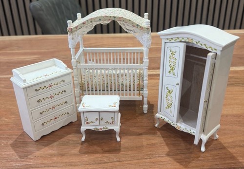 Dolls nursery furniture - dolls,