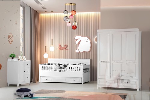 Luxurious complete youth room - complete,