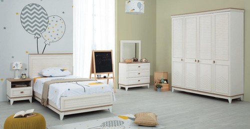 Set nursery bed children - 's,