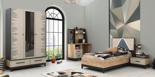Complete children furniture - complete, children's