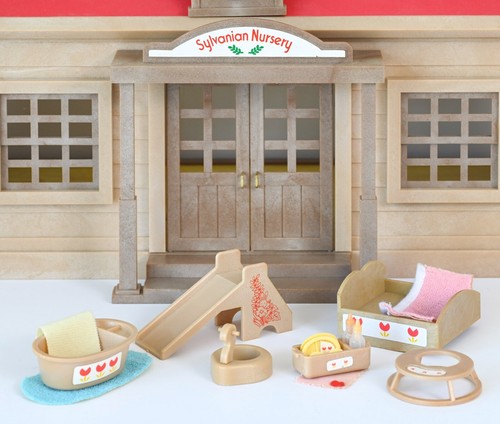 Sylvanian nursery furniture - nursery,