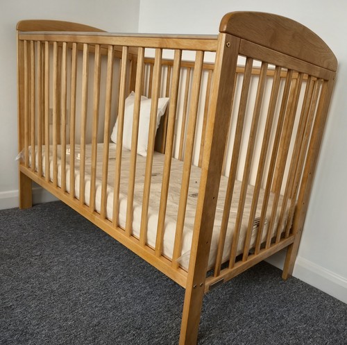 Mamas papas solid - papas, cot