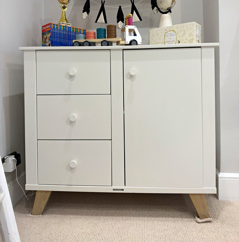 Complete kidsmill fynn nursery - complete,