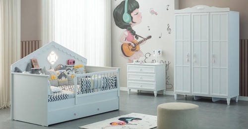 Children bed set - children's, children's