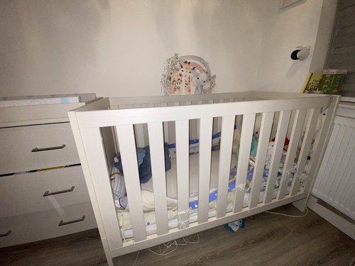 Obaby nursery drawer and - drawer,