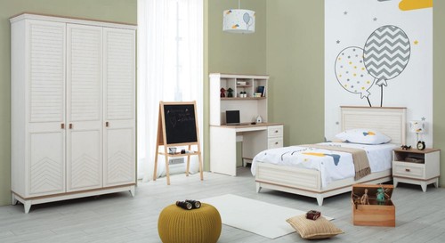 Children bed bedroom sets - children's,