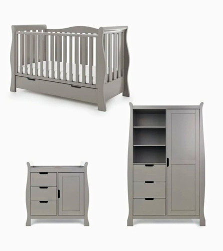 Obaby stamford grey piece - stamford,