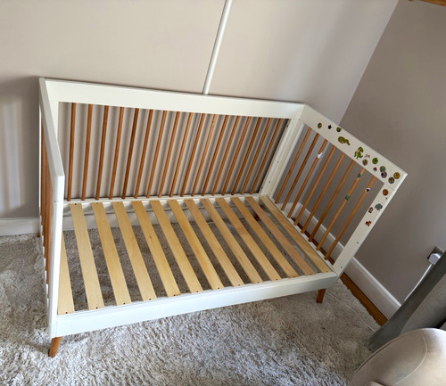 Obaby maya cot - maya, &