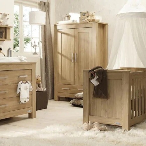 Nursery furniture set - furniture,