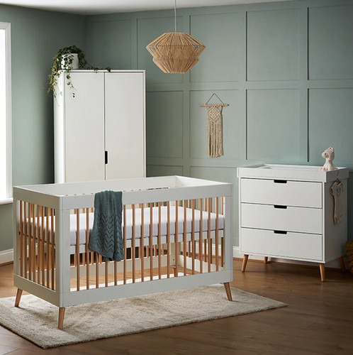 Obaby maya cot bed - obaby,