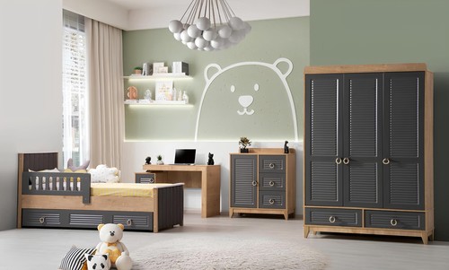 Complete children furniture - children's,