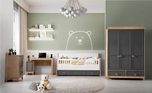 Luxurious children furniture - children's,