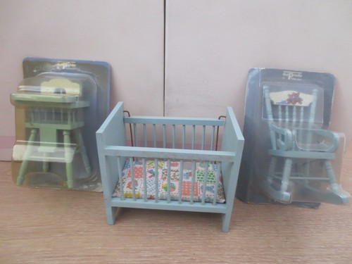 New dolls house - dolls,