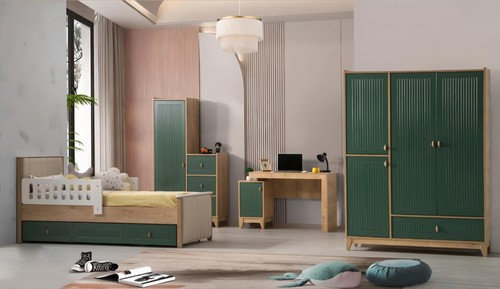 Children room set consists - set,