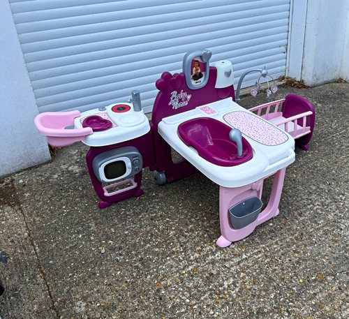 Smoby baby nurse - smoby,