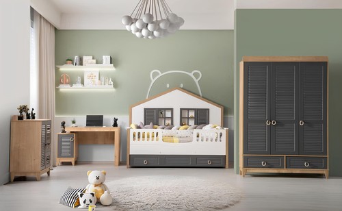 Luxury complete kids furniture - luxury,