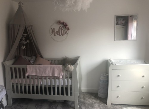Mamas and papas grey mia - mamas,